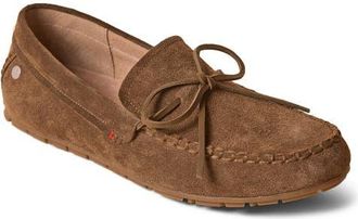 Minnetonka Moc Loafer in Autumn Brown at Nordstrom, Size 10.5