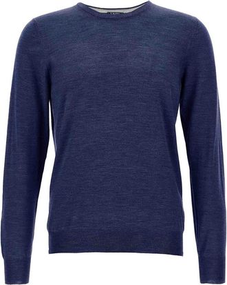 Barba Crew-Neck Sweater