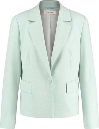 Gerry Weber Dames, Jassen, Groen, Maat: 3XL