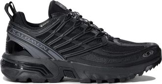 Salomon Xt-6 Gore-Tex Trail Hardloopschoenen - Heren - Hardloopschoenen - Zwart - 44 1/2 EU - Fitness