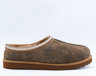 UGG Flat Shoes Chestnut-Uomo