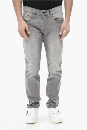 Diesel Slim Fit Mid-Rise Jeans 2019 D-STRUKT-R 16cm L32 size 32