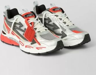 Off-white be right back low-top sneakers