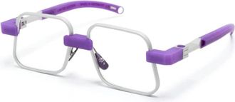 Vava Optical Frame - unisex - Brillen - Paars - 48 MM - Accessoires