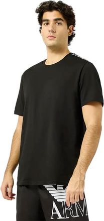 Emporio Armani heren T-shirt met ronde hals