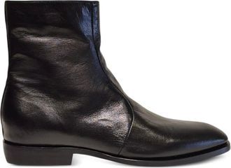 Henderson Baracco Stivaletti in pelle - Nero