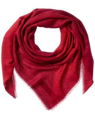 Rag & Bone Rag & Bone Geo Dagger Wool-Blend Scarf