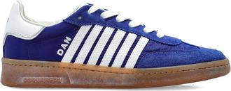 Dsquared2 Sneakers Boxer a righe - Blu