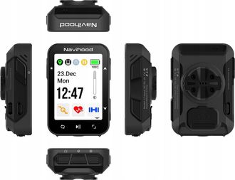 OEM Navihood L2 Ciclismo Computador Navegaci&oacute;n Gps Aplicaci&oacute;n Bt