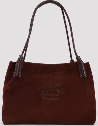 Etro Etro Libra medium su&egrave;de boodschappentas