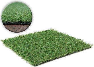 RugsX Rugsx - C&eacute;sped Artificial Oryzon Wimbledon - Medidas Determinadas Green 80x200 Cm