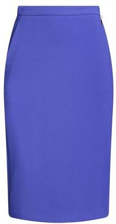 Elisabetta Franchi PARTES DE ABAJO - Faldas midi en YOOX.COM