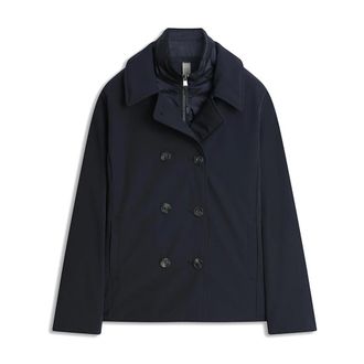 Cinque Lichtgewicht Jas - Heren - Zomerjassen - Blauw - 2XL - Leer - Jassen