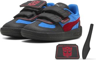Puma Sneakers Palermo per bimbi ai primi passi PUMA x TRANSFORMERS, Accessori, Blu, 19