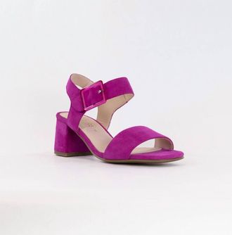 Ara Womens Bethel Dress Sandal In Pink