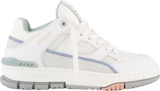 Axel Arigato Pastel Lage Sneaker voor Dames - Dames - Sneakers - Wit - 37 EU - Schoenen