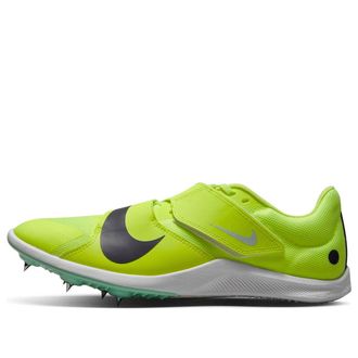 Nike Air Zoom Rival Jump Spikes Volt Mint Foam DR2756-700