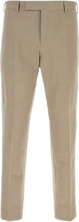Pantaloni Torino Uomo, Pantaloni, Beige, XL, new