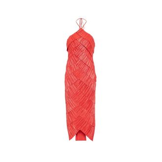 Cult Gaia Party Dresses, female, Red, Size: 2XS Patrizia Dress