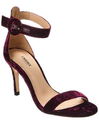 L'agence LAgence Gisele Velvet Sandal