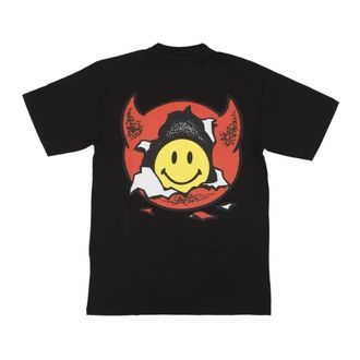 Market Market, Uomo, Top, Nero, XL, new