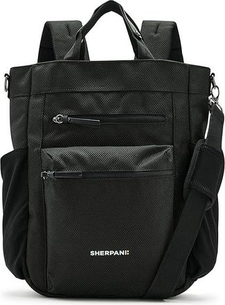 Sherpani Soleil Anti-theft Travel Backpack Backpack Bags Carbon, Polyester
