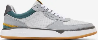 Cole Haan Mens GrandPr&oslash; Crossover Sneakers - Grey Size 10.5