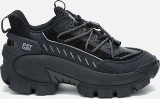 CAT Intruder Max P111580 Black/Black Unisex Shoes - Size: 10/10