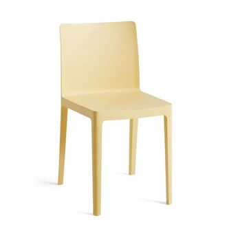 HAY &Eacute;l&eacute;mentaire Chair, hellgelb