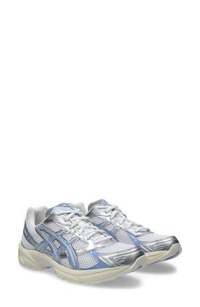 Asics GEL-1130 Sneaker in White/Light Sapphire at Nordstrom, Size 8.5 Womens