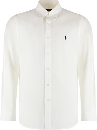Ralph Lauren Stretch Cotton Shirt
