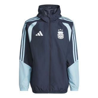 adidas Argentina 26 Tiro All Weather Jacket Night Navy JY7049