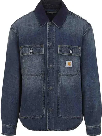 Carhartt Work in Progress Oakland Shirt Jacket