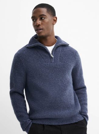 Half-Zip Sweaters − Now: 100+ Items up to −70% | Stylight