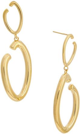 Oscar De La Renta Oscar De La Renta Oscar O Drop Earrings