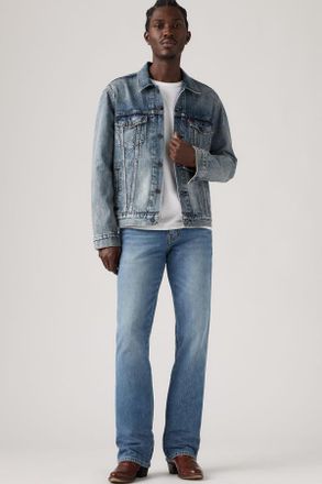 Levi's 537 Western Bootcut Vaqueros - Hombre - 29X32 - Medium Wash / Throw The Lasso