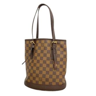 Louis Vuitton Pre-owned Bucket Bags, female, Brown, Size: ONE SIZE Pre-owned Vintage Tote Bag