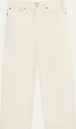 Frame Denim Mens Rigid Baggy Jeans