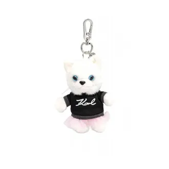 Karl Lagerfeld unisex, Accessoires, Wit, Maat: ONE Size