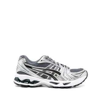 Asics Sneakers Argento per un look alla moda - - Shoes - unisex - Grigio - 38 1/2 EU