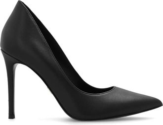 Michael Kors Keke pumps - Dames - Pumps - Zwart - 36 EU - Leer - Schoenen