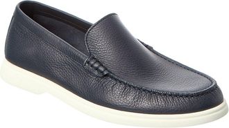 HUGO BOSS Sienne Leather Moccasin