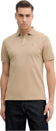 Hackett Uomo, Top, Beige, M, new