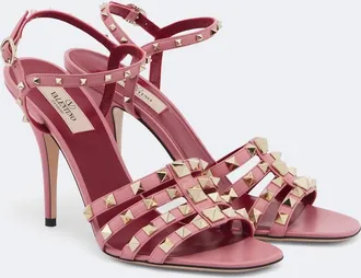 Valentino Garavani Rockstud leather sandals
