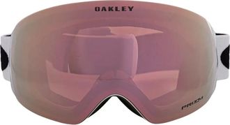 Oakley Flight Deck M Snow Goggles - Sport - unisex - Blanco - ONE SIZE