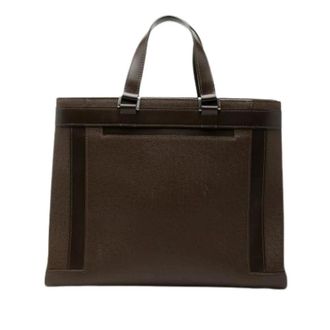 Louis Vuitton Pre-owned Kasbek Tote Bag - unisex - Louis Vuitton Vintage - Vintage Tote Bags - Brown - ONE SIZE - Pre-owned