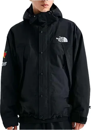 The North Face x Sky High Farm Goods Mountain Jacket Black NF0A8HHKJK3