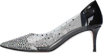 Le Silla Met hak zwart - Dames - Pumps - Zwart - 36 1/2 EU - Leer - Schoenen