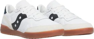 Saucony Gender Inclusive 586i Sneaker in White/Black at Nordstrom, Size 10.5