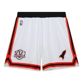 Mitchell & Ness x NBA Denver Nuggets HWC 2006-07 Shorts White ASHR5690-DNU06PPPWHIT